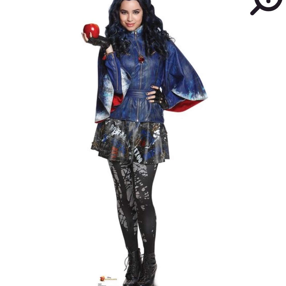 Disney EVIE Costume